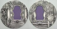 Palau 10 Dollars TIFFANY ART-ROCOCO -