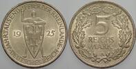 Gedenkmünzen - Weimarer Republik 5 Reichsmark Weimarer Republik -
