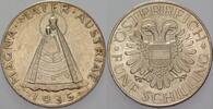 Österreich 5 Schilling Erste Republik 1918-1938. -