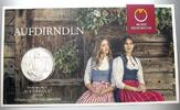 Österreich 10 Euro Republik -
