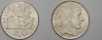 Belgien 20 Francs -
