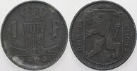 Belgien-Königreich 1 Franc -
