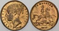 Großbritannien Victoria 1837-1901. -