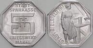 Bielefeld 5 Pfennig - Kriegswertmarke -