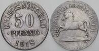 Braunschweig 50 Pfennig -