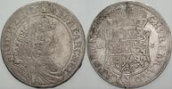 Brandenburg-Preußen 2/3 Taler Friedrich Wilhelm 1640-1688. -