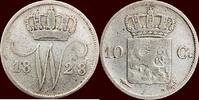 Koninkrijk der Nederlanden 10 Cents 1828 NEDERLAND (NETHERLANDS, KINGDOM... 209.18 元 含税 ＋  334.69 元 运费