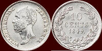Koninkrijk der Nederlanden 10 Cents 1840-1849 NEDERLAND (NETHERLANDS, KI... 1,171.41 元 含税 ＋  334.69 元 运费