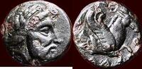 AE MYSIA, ADRAMYTTEION - AE 11, circa -