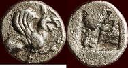  AR 1/8 Stater 525-510 BC v. Chr. IONIA, TEOS -  or trihemiobol, circa 5... 1,966.29 元 含税 ＋  334.69 元 运费