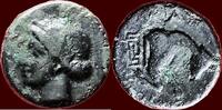 AE IONIA, MAGNESIA ON THE MAEANDER (AD MAEANDRUM) - AE 13, circa 350-250 BC -