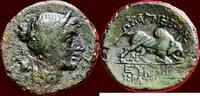AE IONIA, MAGNESIA ON THE MAEANDER (AD MAEANDRUM) - AE 19, circa 180-80 BC -