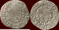 Utrecht 1 Stuiver NOORDELIJKE NEDERLANDEN (NETHERLANDS) - REPUBLIEK, 1581-1795 - STAD UTRECHT - -