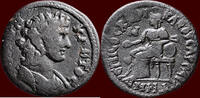 AE LYDIA, SAITTA - AE 24, 3rd century AD -