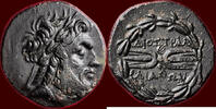 AE LYDIA, TRALLEIS - AE 18, 2nd century BC -