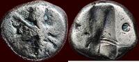 AR Siglos ACHAEMENID KINGDOM OF PERSIA - XERXES THE GREAT, 485-465 - Sardis -