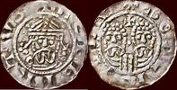 Penning NOORDELIJKE NEDERLANDEN (NETHERLANDS) - GRAAFSCHAP FRIESLAND - EGBERT II VAN BRUNSWIJK (VAN MEISSEN), - z.j., Bolsward -