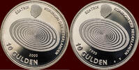 Koninkrijk der Nederlanden 10 Gulden NEDERLAND (NETHERLANDS, KINGDOM) - BEATRIX, - 1999 -