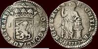 Overijssel Gulden 1719 NOORDELIJKE NEDERLANDEN (NETHERLANDS) - REPUBLIEK... 669.38 元 含税 ＋  334.69 元 运费