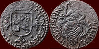 Gelderland Duit NOORDELIJKE NEDERLANDEN (NETHERLANDS) - REPUBLIEK, 1581-1795 - GELDERLAND - STAD ARNHEM - z.j. -