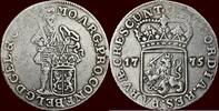 Gelderland Zilveren dukaat NOORDELIJKE NEDERLANDEN (NETHERLANDS) - REPUBLIEK, 1581-1795 - GELDERLAND - 1775, geslagen te Harderwijk -