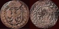 Overijssel Duit NOORDELIJKE NEDERLANDEN (NETHERLANDS) - REPUBLIEK, 1581-1795 - OVERIJSSEL - STAD DEVENTER - -