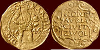 Overijssel Gouden dukaat 1619-1637 NOORDELIJKE NEDERLANDEN (NETHERLANDS)... 7,488.64 元 含税 ＋  418.36 元 运费