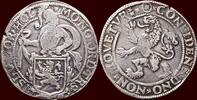 Overijssel Leeuwendaalder NOORDELIJKE NEDERLANDEN (NETHERLANDS) - REPUBLIEK, 1581-1795 - OVERIJSSEL - 1594, Kampen -