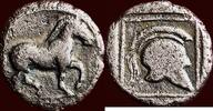  AR Tetrobol 498-454 BC v. Chr. KINGDOM OF MACEDONIA - ALEXANDER I, 498-... 2,091.80 元 含税 ＋  334.69 元 运费