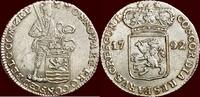 Zeeland Zilveren dukaat NOORDELIJKE NEDERLANDEN (NETHERLANDS) - REPUBLIEK, 1581-1795 - ZEELAND - ½ 1792, Middelburg -