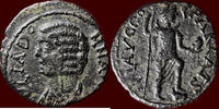 Roman Empire AE JULIA DOMNA, wife of Septimius Severus - PISIDIA, PARLAIS - AE 20 -
