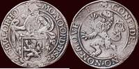 Overijssel Leeuwendaalder NOORDELIJKE NEDERLANDEN (NETHERLANDS) - REPUBLIEK, 1581-1795 - OVERIJSSEL - 1585, Kampen -