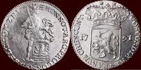Zeeland Zilveren dukaat NOORDELIJKE NEDERLANDEN (NETHERLANDS) - REPUBLIEK, 1581-1795 - ZEELAND - 1791, Middelburg -