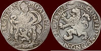 Overijssel Leeuwendaalder NOORDELIJKE NEDERLANDEN (NETHERLANDS) - REPUBLIEK, 1581-1795 - OVERIJSSEL - 1606, Kampen -