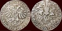 Overijssel Arendsrijksdaalder NOORDELIJKE NEDERLANDEN (NETHERLANDS) - OVERIJSSEL - DE DRIE RIJKSSTEDEN: DEVENTER / KAMPEN / ZWOLLE - RUDOLF II, 1576-1612 - -