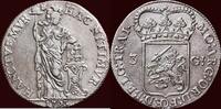 Utrecht Driegulden NOORDELIJKE NEDERLANDEN (NETHERLANDS) - REPUBLIEK, 1581-1795 - UTRECHT - 1793, Utrecht -