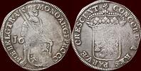 Utrecht Zilveren dukaat NOORDELIJKE NEDERLANDEN (NETHERLANDS) - REPUBLIEK, 1581-1795 - UTRECHT - 1696, Utrecht -