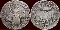 West-Friesland Nederlandse rijksdaalder NOORDELIJKE NEDERLANDEN (NETHERLANDS) - REPUBLIEK, 1581-1795 - WEST-FRIESLAND - 1609, Enkhuizen -