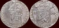 Zeeland Zilveren dukaat NOORDELIJKE NEDERLANDEN (NETHERLANDS) - REPUBLIEK, 1581-1795 - ZEELAND - 1794/3, Middelburg -