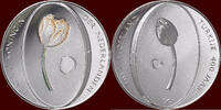 Koninkrijk der Nederlanden 5 Euro NEDERLAND (NETHERLANDS, KINGDOM) - BEATRIX, 1980-2013 - “ORANJE TULP” -