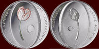 Koninkrijk der Nederlanden 5 Euro NEDERLAND (NETHERLANDS, KINGDOM) - BEATRIX, 1980-2013 - “RODE TULP” -
