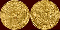 Gelderland Hongaarse dukaat NOORDELIJKE NEDERLANDEN (NETHERLANDS) - REPUBLIEK, 1581-1795 - GELDERLAND - z.j. , Harderwijk -