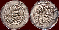 Penning NOORDELIJKE NEDERLANDEN (NETHERLANDS) - GRAAFSCHAP FRIESLAND - EGBERT II VAN BRUNSWIJK (VAN MEISSEN), - z.j., Stavoren -