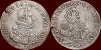 Scudo ITALY - PARMA - ODOARNO FARNESE, 1622-1646 - -