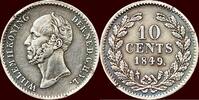 Koninkrijk der Nederlanden 10 Cents 1840-1849 NEDERLAND (NETHERLANDS, KI... 920.39 元 含税 ＋  334.69 元 运费