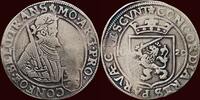 Overijssel ½ Nederlandse rijksdaalder NOORDELIJKE NEDERLANDEN (NETHERLANDS) - REPUBLIEK, 1581-1795 - OVERIJSSEL - 1620, Deventer -