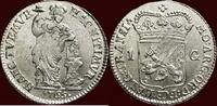 Overijssel Gulden NOORDELIJKE NEDERLANDEN (NETHERLANDS) - REPUBLIEK, 1581-1795 - OVERIJSSEL - 1765, Kampen -