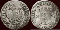 Overijssel Arendschelling NOORDELIJKE NEDERLANDEN (NETHERLANDS) - REPUBLIEK, 1581-1795 - OVERIJSSEL - STAD KAMPEN - LEOPOLD I, 1657-1705 - -