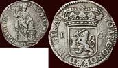 Utrecht Gulden NOORDELIJKE NEDERLANDEN (NETHERLANDS) - REPUBLIEK, 1581-1795 - UTRECHT - 1698, Utrecht -