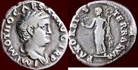 Roman Empire AR Denarius OTHO, 15 Januari - 17 April 69 - Rome -